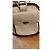Borsa Mulberry in pelle bianca e marrone Bianco - vista 2