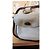 Borsa Mulberry in pelle bianca e marrone Bianco - vista 3