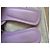 Sandali Hermès Oran in pelle Epsom - Ametista Lavanda - vista 5