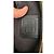 Coach Handtasche aus schwarzem genarbtem Leder - Ansicht 3