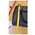 Coach Handtasche aus schwarzem genarbtem Leder - Ansicht 5