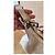 Gucci Borsa a Tracolla in Pelle Beige - vista 2