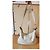 Gucci Borsa a Tracolla in Pelle Beige - vista 4