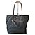 Prada Borsa Tote in Nylon Verde Scuro