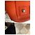 Mulberry Bayswater Borsa Tote in Pelle Arancione - vista 10