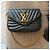 Multi Pochette Borsa a tracolla Louis Vuitton New Wave in pelle nera Nero - vista 6