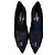 Saint Laurent YSL Ballerine a punta Nero