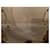 Shopping Monogramme Bolsa Tote Yves Saint Laurent Rive Gauche em couro bege  - vista 3