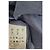 Hugo Boss Camicia da Uomo Slim Fit Azzurra Blu - vista 4