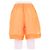 Short de tule laranja Dries Van Noten - vista 2