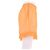 Short de tule laranja Dries Van Noten - vista 3