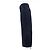 Magda Butrym Gonna lunga in denim blu grezzo - vista 3