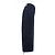 Magda Butrym Gonna lunga in denim blu grezzo - vista 4