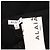 Falda negra de encaje Alaïa Negro - vista 5