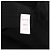 Falda negra de encaje Alaïa Negro - vista 6