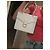 Céline Celine Borsa a mano Classica in pelle bianca Bianco - vista 15