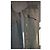 Sonia Rykiel Wolle Tunika-Kleid Marineblau - Ansicht 5