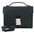 Louis Vuitton Epi Monceau Black Leather Shoulder Bag