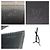 Louis Vuitton Epi Monceau Black Leather Shoulder Bag - view 4