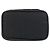 Céline Borsa Celine Vintage Circle Logo in nylon nero e pelle - vista 9