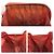 Hermès HERMES Azap Compact Mini Silk Coin Purse - vista 6