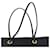 Yves Saint Laurent Navy Nylon Tote Bag/Schultertasche Marineblau  - Ansicht 7