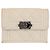 Cartera Chanel Boy - Cuero blanco con diseño compacto