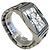 Bulgari Bvlgari BVLGARI Rettangolo Armbanduhr - Ansicht 3