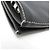 Clutch in pelle Anagram Loewe Nero - vista 6