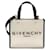 Mini borsa Givenchy G Tote Nero Beige  - vista 1