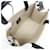 Mini borsa Givenchy G Tote Nero Beige  - vista 3
