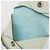 Hermès Monedero Hermes Bastia Verso Verde claro Azul claro - vista 8