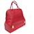 Hermès Borsa da donna Hermes McPherson Rosso - vista 8