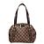Borsa a Spalla Louis Vuitton Damier Rivington PM N41157 Damier ebene