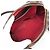 Borsa a Spalla Louis Vuitton Damier Rivington PM N41157 Damier ebene - vista 3