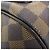 Borsa a Spalla Louis Vuitton Damier Rivington PM N41157 Damier ebene - vista 4