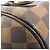 Borsa a Spalla Louis Vuitton Damier Rivington PM N41157 Damier ebene - vista 5