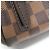 Borsa a Spalla Louis Vuitton Damier Rivington PM N41157 Damier ebene - vista 6