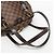 Borsa a Spalla Louis Vuitton Damier Rivington PM N41157 Damier ebene - vista 8