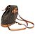 Zaino da donna Louis Vuitton Monogram Montsouris MM M51136 Marrone - vista 2