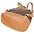 Zaino da donna Louis Vuitton Monogram Montsouris MM M51136 Marrone - vista 4