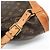 Zaino da donna Louis Vuitton Monogram Montsouris MM M51136 Marrone - vista 7