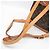 Zaino da donna Louis Vuitton Monogram Montsouris MM M51136 Marrone - vista 9
