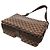 Borsa a tracolla Louis Vuitton Damier N42270 Damier ebene - vista 2