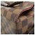 Borsa a tracolla Louis Vuitton Damier N42270 Damier ebene - vista 9