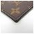 Louis Vuitton Monogram Macassar Tarjetero M82913 Castaño Verde - vista 5