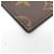 Louis Vuitton Monogram Macassar Tarjetero M82913 Castaño Verde - vista 7