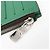 Louis Vuitton Monogram Macassar Tarjetero M82913 Castaño Verde - vista 9