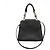 Bulgari Borsa in pelle da donna Bvlgari Monete Nero