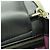 Bulgari Borsa in pelle da donna Bvlgari Monete Nero - vista 11